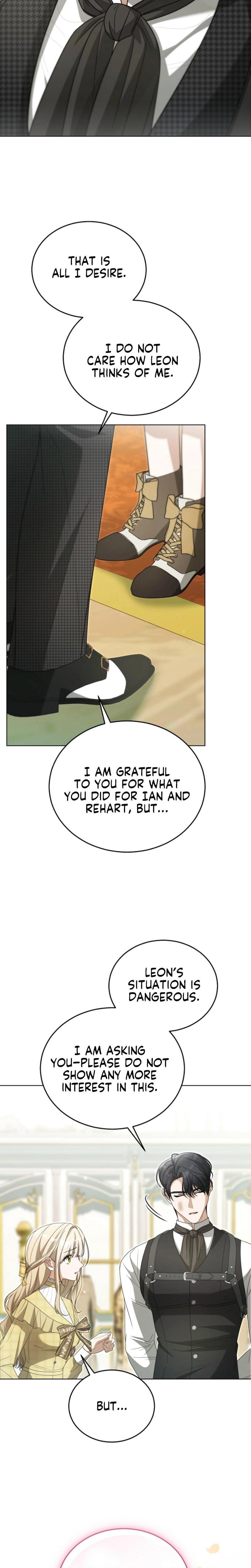 My Sweet and Loyal Grand Duke Uncensored, chapter 32, page 16 of 27