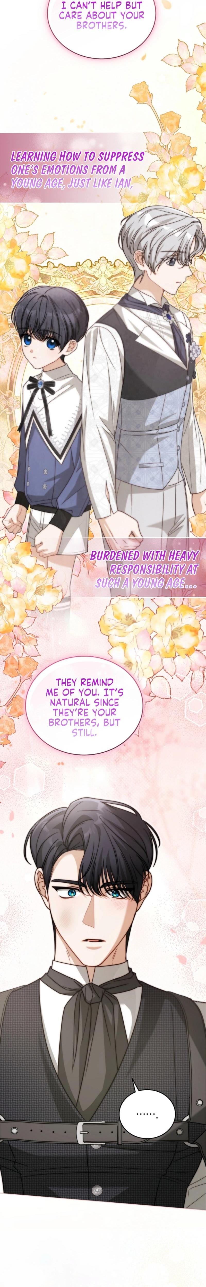 My Sweet and Loyal Grand Duke Uncensored, chapter 32, page 17 of 27