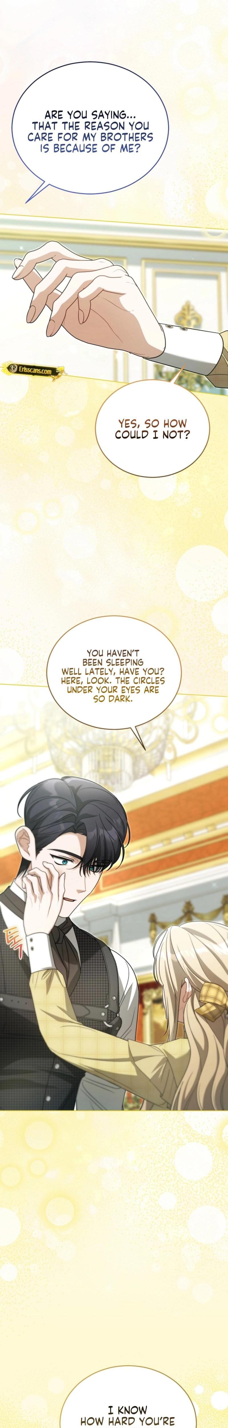 My Sweet and Loyal Grand Duke Uncensored, chapter 32, page 18 of 27