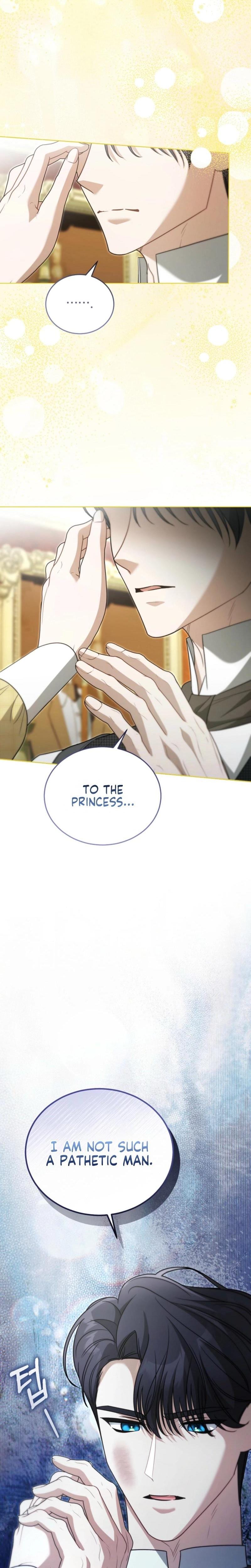 My Sweet and Loyal Grand Duke Uncensored, chapter 32, page 20 of 27