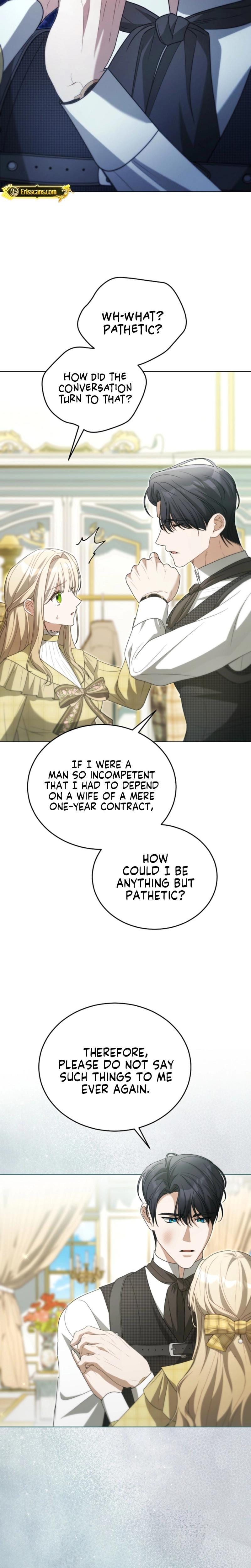 My Sweet and Loyal Grand Duke Uncensored, chapter 32, page 21 of 27