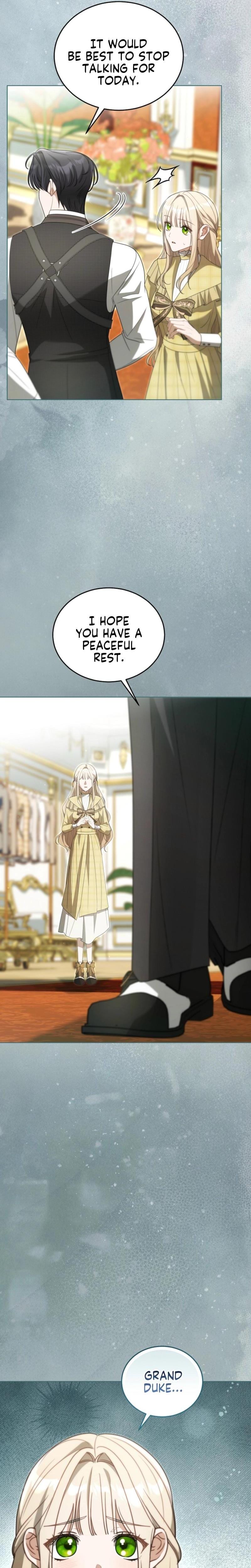 My Sweet and Loyal Grand Duke Uncensored, chapter 32, page 22 of 27