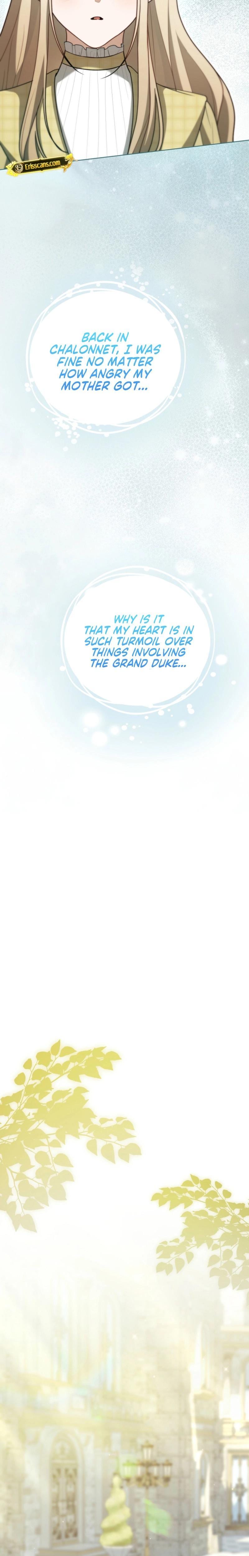 My Sweet and Loyal Grand Duke Uncensored, chapter 32, page 23 of 27