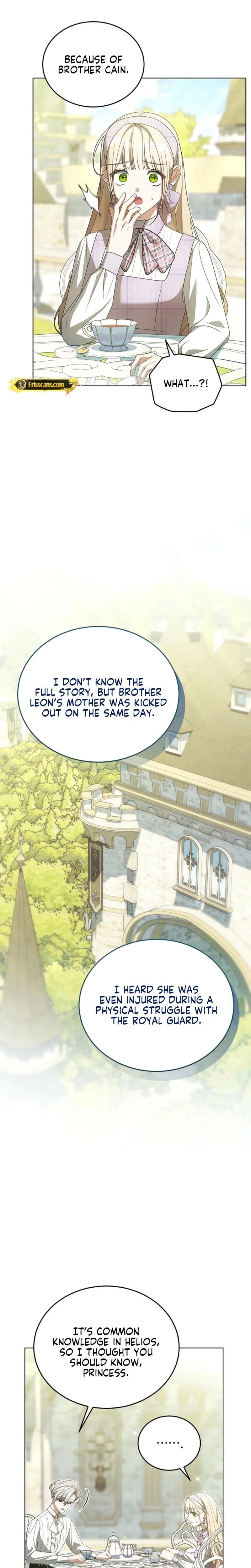 My Sweet and Loyal Grand Duke Uncensored, chapter 33, page 5 of 31