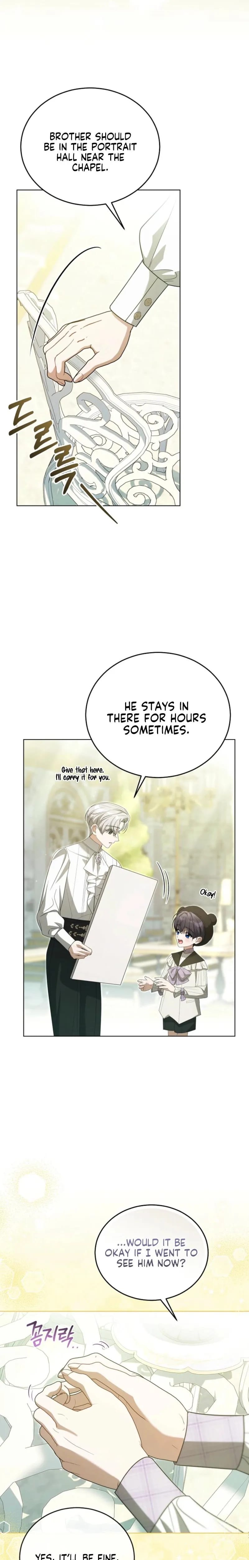 My Sweet and Loyal Grand Duke Uncensored, chapter 33, page 9 of 31