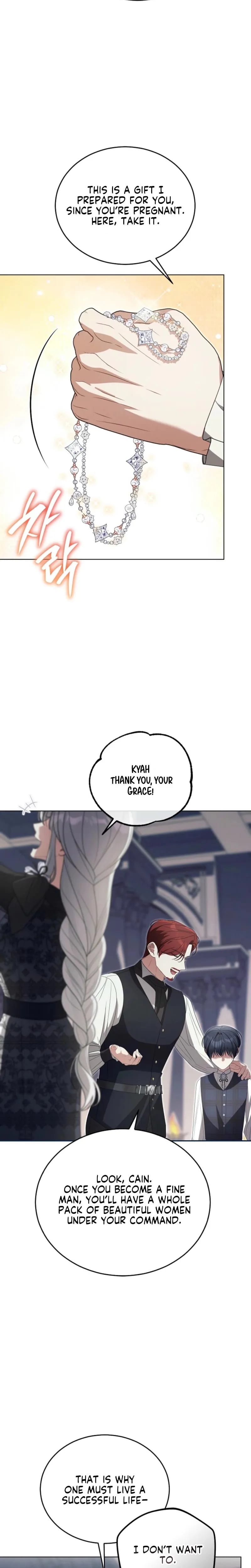 My Sweet and Loyal Grand Duke Uncensored, chapter 33, page 20 of 31