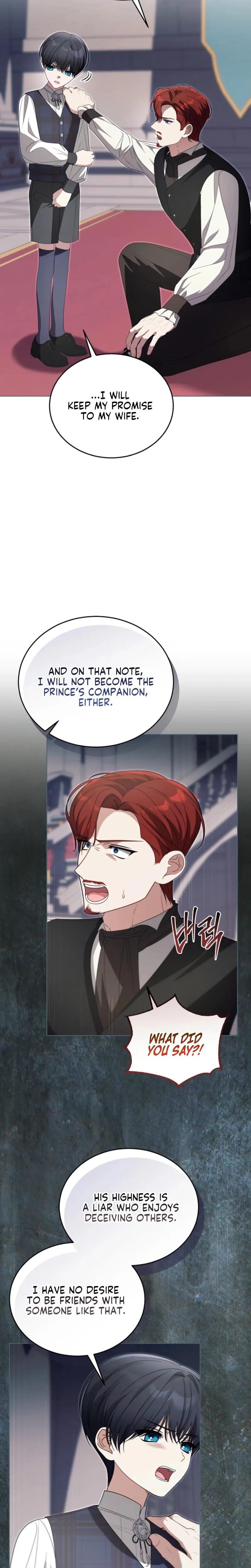 My Sweet and Loyal Grand Duke Uncensored, chapter 33, page 23 of 31