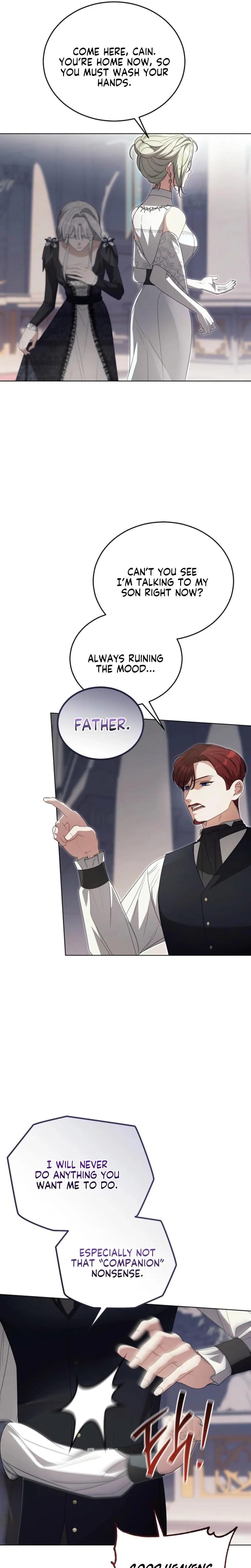 My Sweet and Loyal Grand Duke Uncensored, chapter 33, page 26 of 31