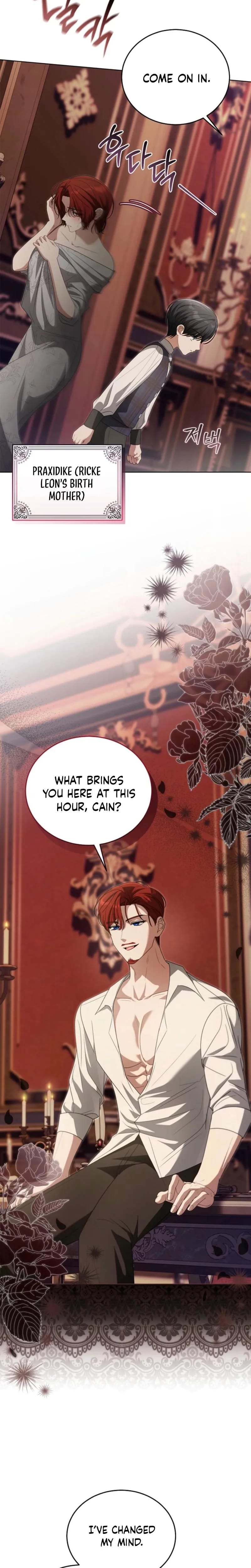 My Sweet and Loyal Grand Duke Uncensored, chapter 34, page 5 of 31
