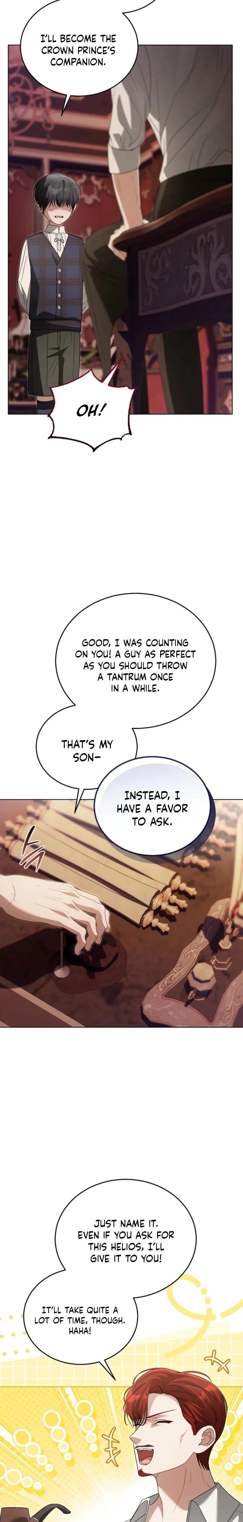 My Sweet and Loyal Grand Duke Uncensored, chapter 34, page 6 of 31