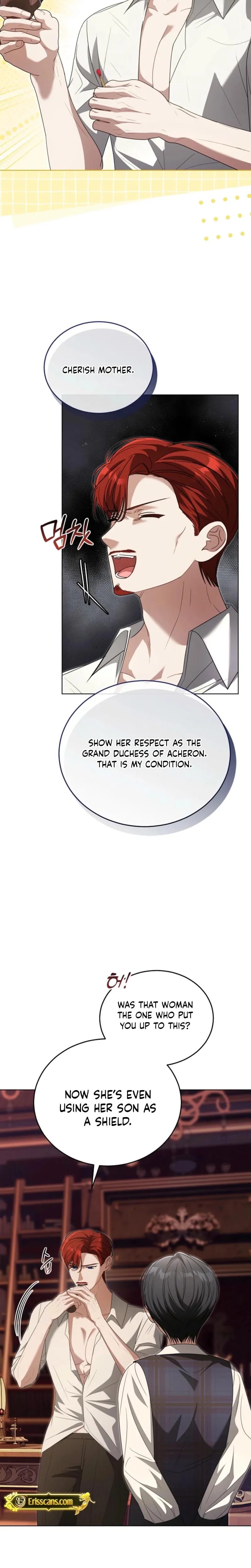 My Sweet and Loyal Grand Duke Uncensored, chapter 34, page 7 of 31