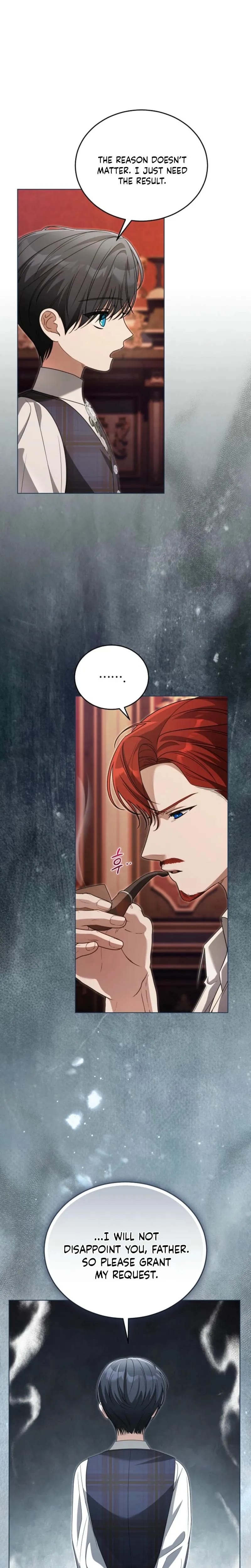My Sweet and Loyal Grand Duke Uncensored, chapter 34, page 8 of 31