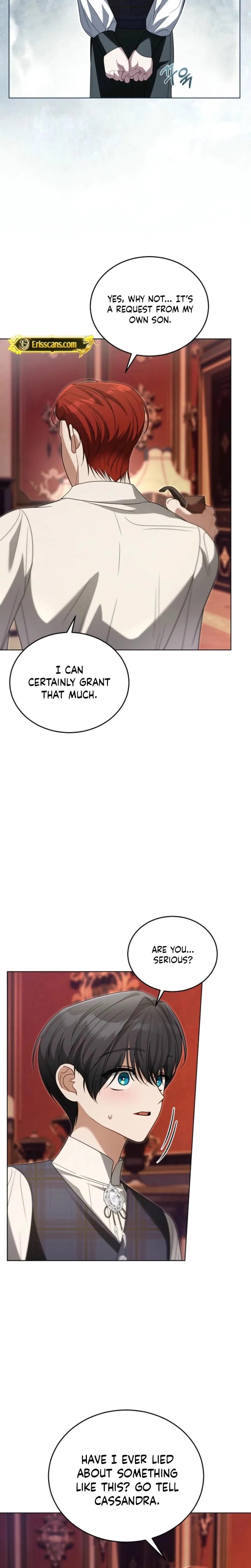 My Sweet and Loyal Grand Duke Uncensored, chapter 34, page 9 of 31