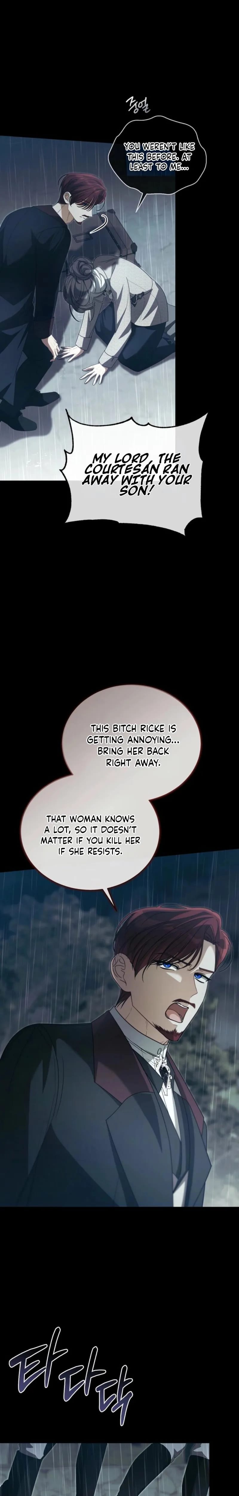 My Sweet and Loyal Grand Duke Uncensored, chapter 34, page 13 of 31