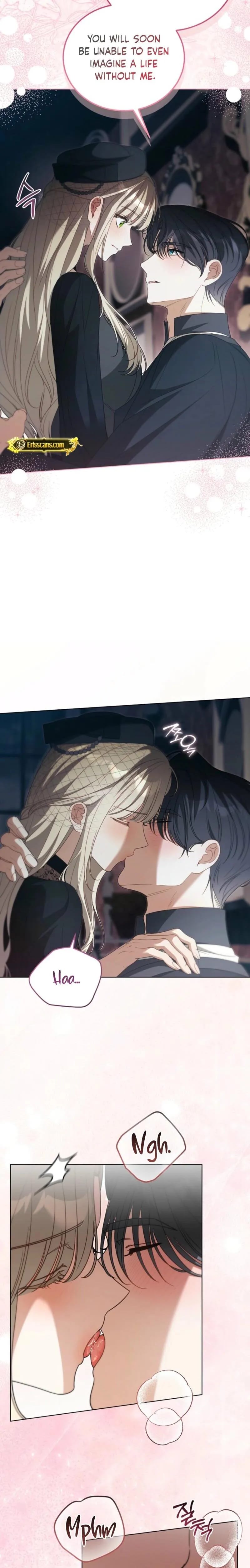 My Sweet and Loyal Grand Duke Uncensored, chapter 35, page 9 of 27