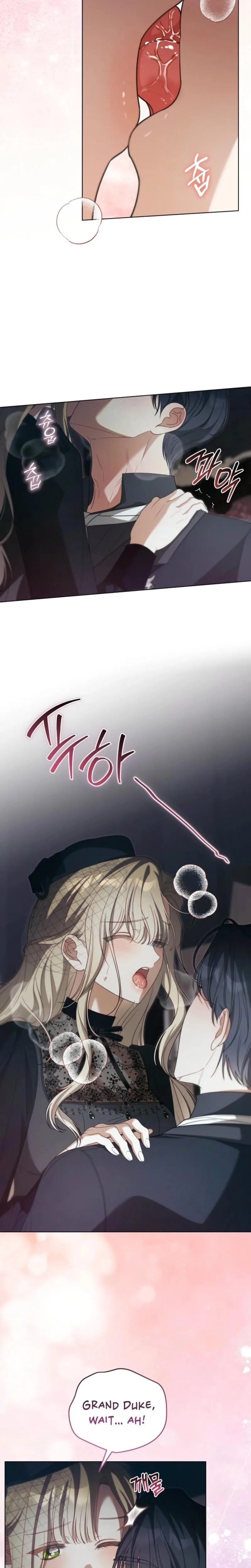 My Sweet and Loyal Grand Duke Uncensored, chapter 35, page 10 of 27