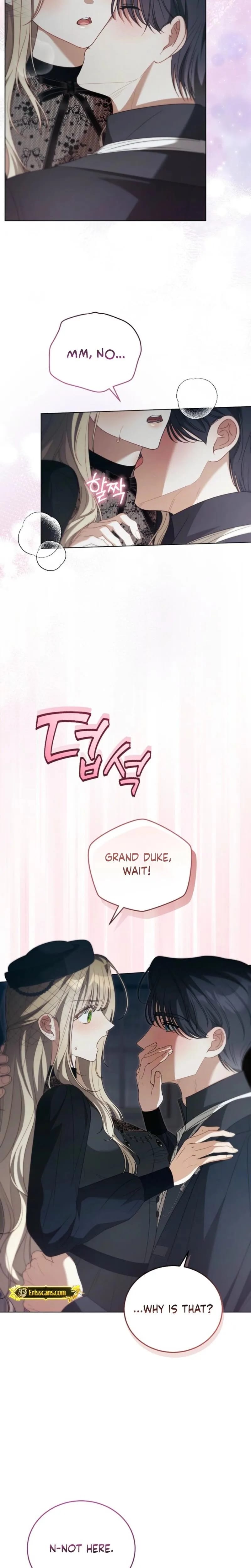 My Sweet and Loyal Grand Duke Uncensored, chapter 35, page 11 of 27