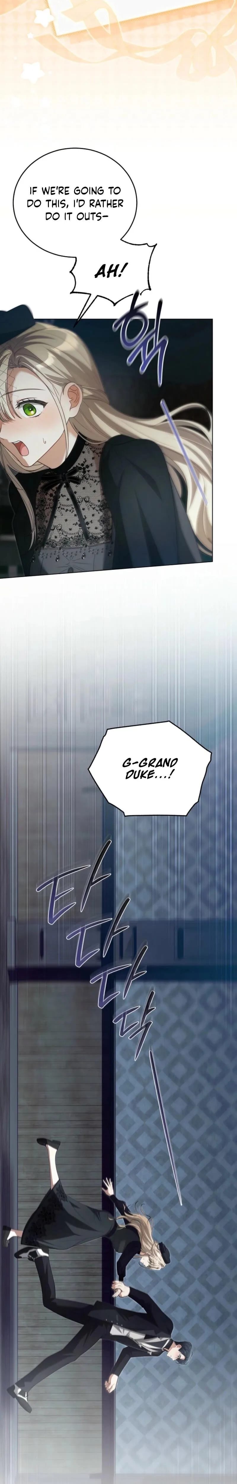 My Sweet and Loyal Grand Duke Uncensored, chapter 35, page 13 of 27