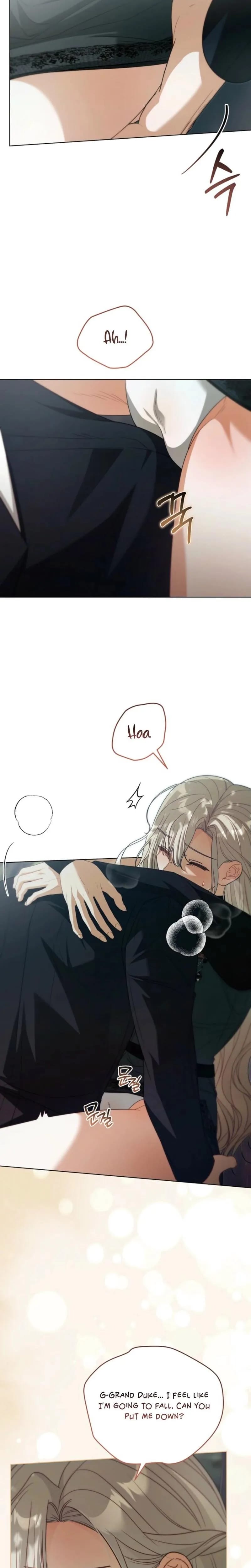 My Sweet and Loyal Grand Duke Uncensored, chapter 35, page 23 of 27