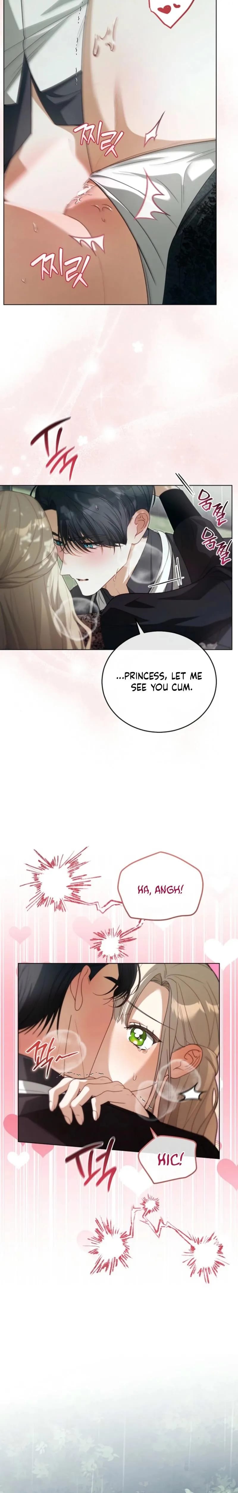 My Sweet and Loyal Grand Duke Uncensored, chapter 36, page 10 of 26