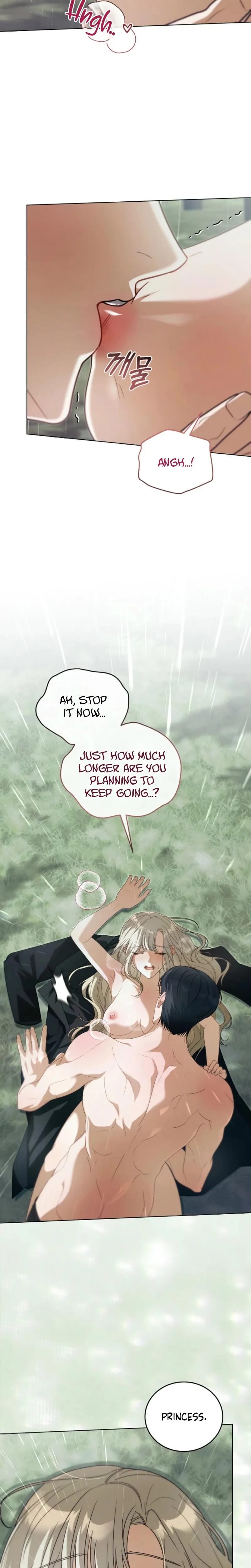 My Sweet and Loyal Grand Duke Uncensored, chapter 36, page 14 of 26