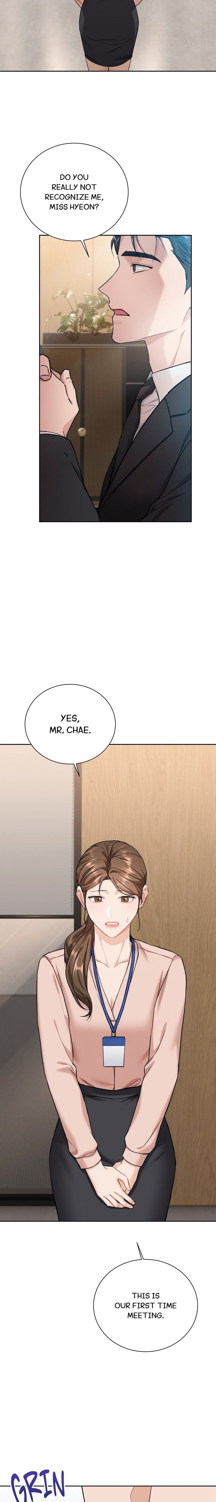 My Sweet Boss Uncensored, chapter 0, page 5 of 10