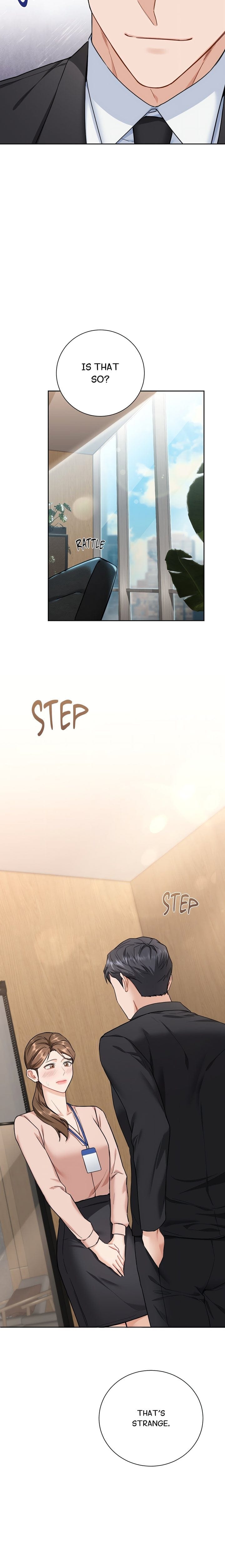 My Sweet Boss Uncensored, chapter 0, page 6 of 10