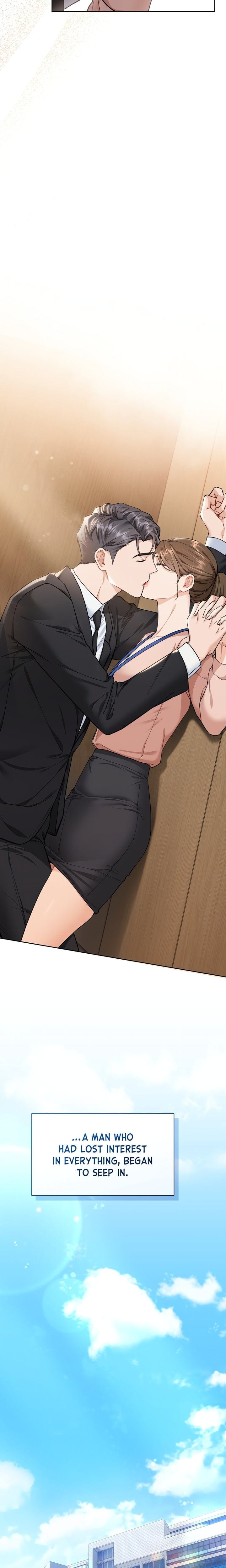 My Sweet Boss Uncensored, chapter 0, page 9 of 10