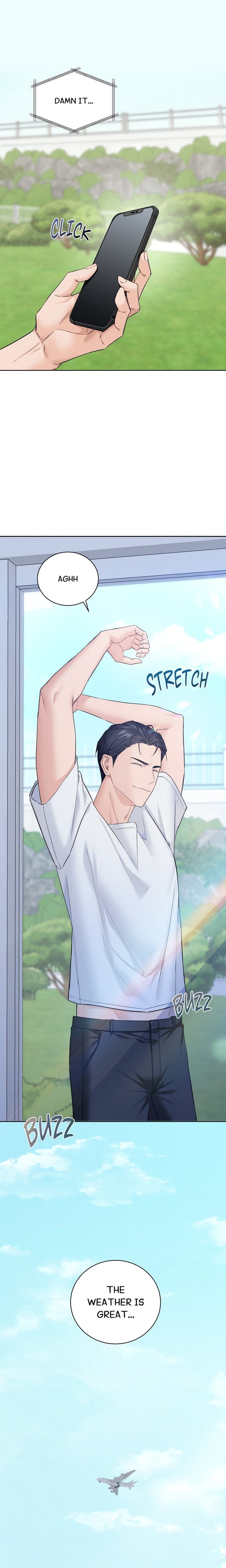 My Sweet Boss Uncensored, chapter 1, page 5 of 47