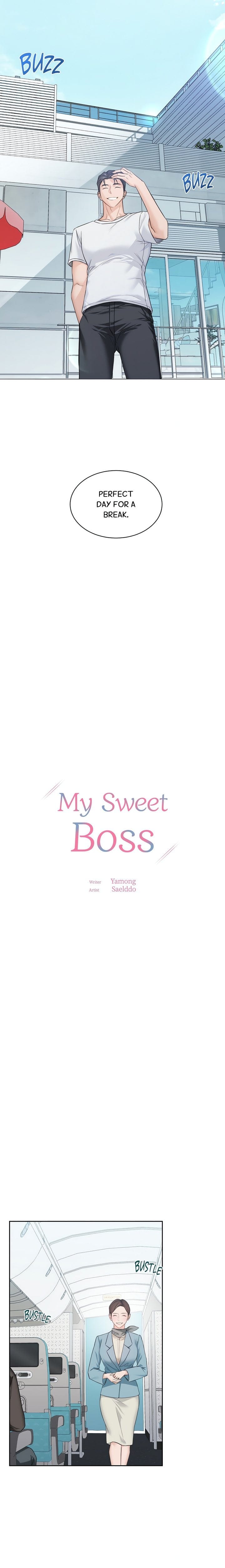 My Sweet Boss Uncensored, chapter 1, page 6 of 47