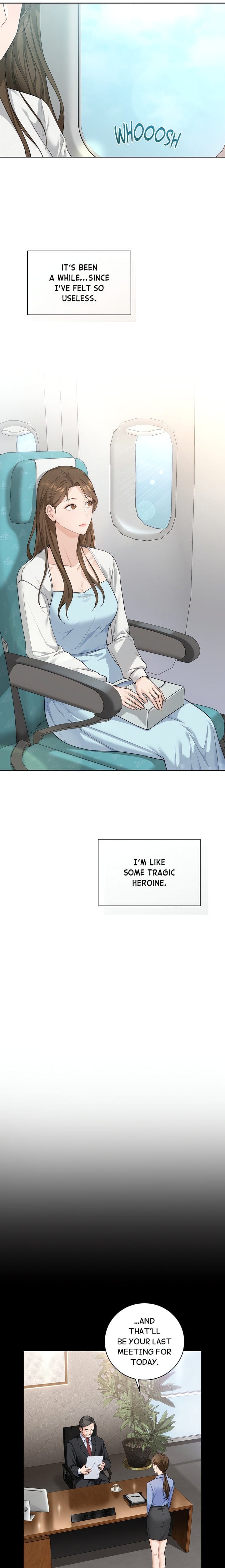 My Sweet Boss Uncensored, chapter 1, page 7 of 47