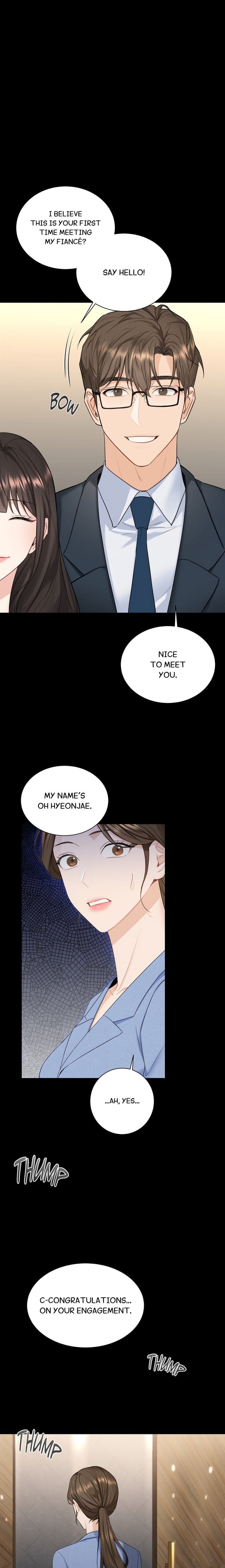 My Sweet Boss Uncensored, chapter 1, page 10 of 47