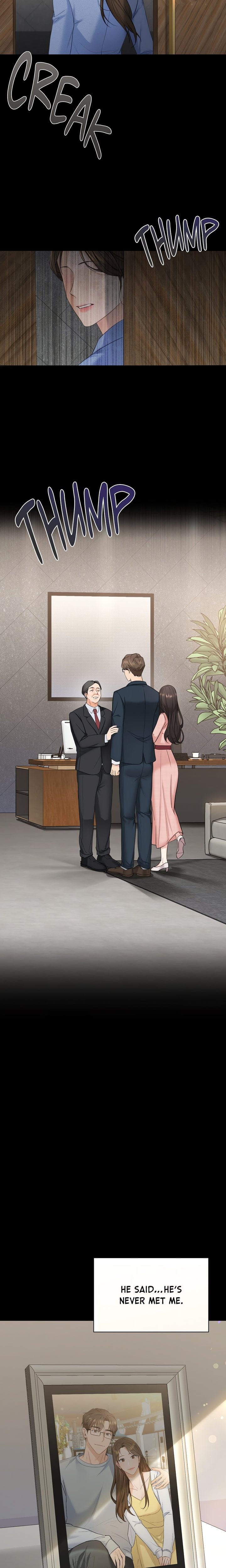 My Sweet Boss Uncensored, chapter 1, page 11 of 47