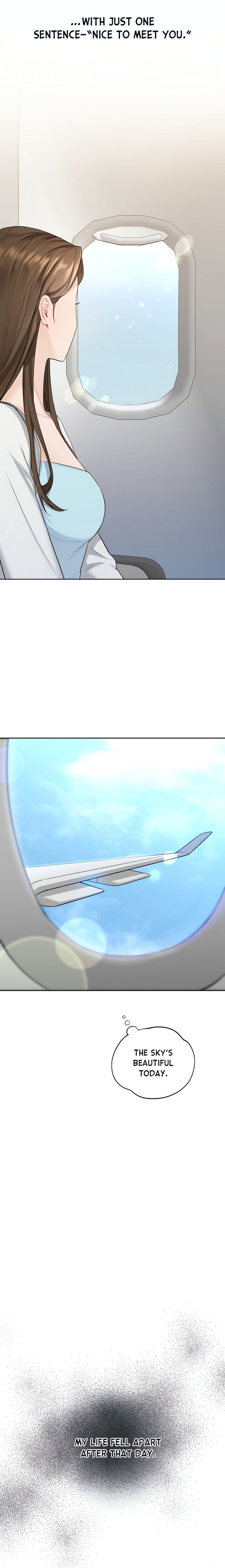 My Sweet Boss Uncensored, chapter 1, page 13 of 47