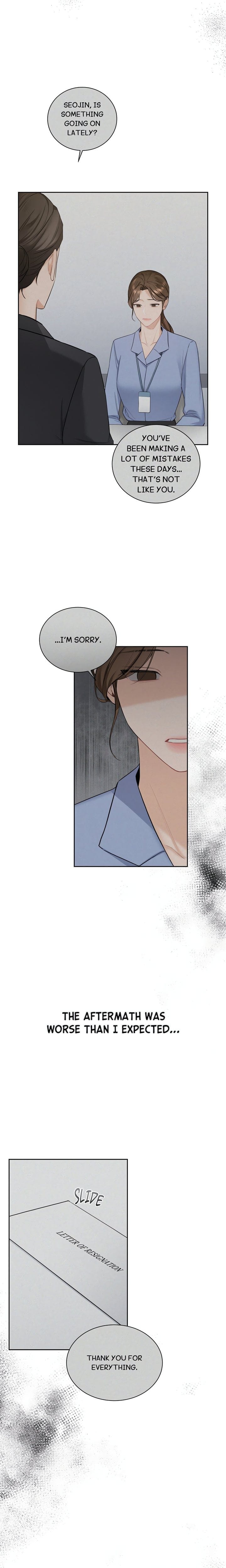 My Sweet Boss Uncensored, chapter 1, page 14 of 47