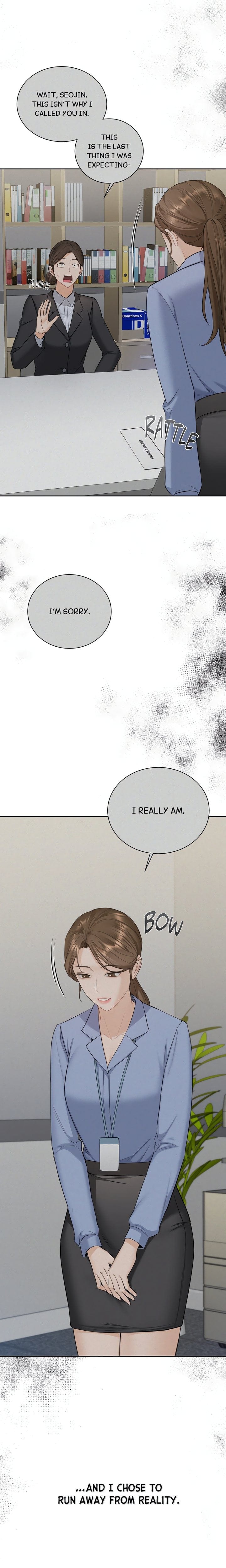 My Sweet Boss Uncensored, chapter 1, page 15 of 47