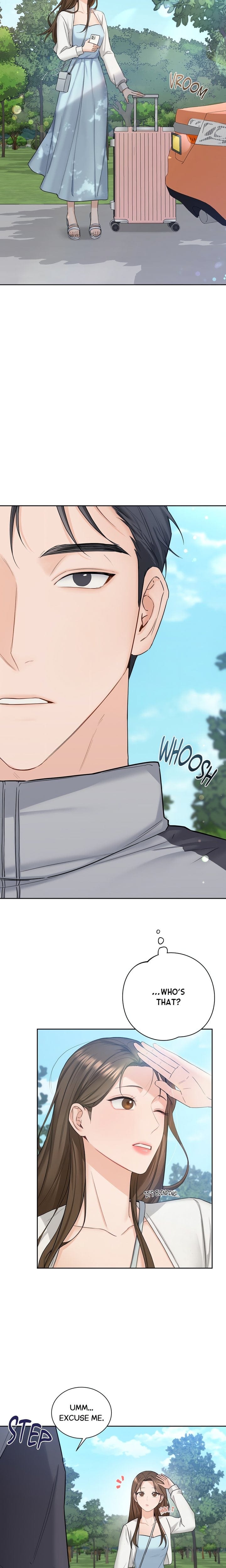 My Sweet Boss Uncensored, chapter 1, page 18 of 47