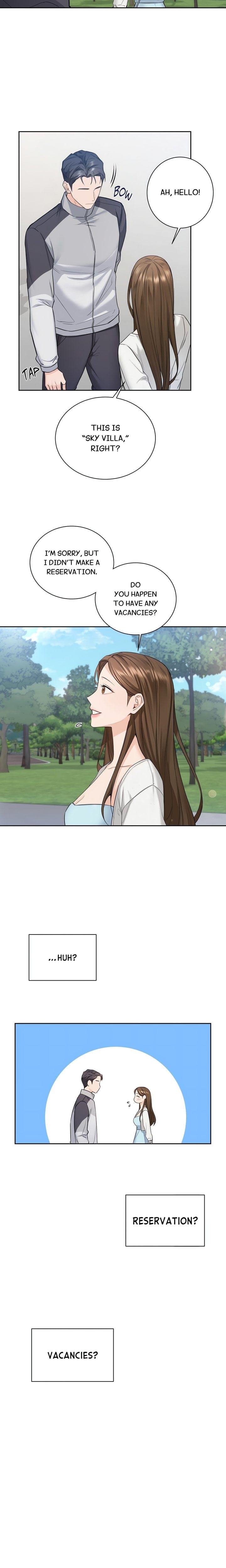 My Sweet Boss Uncensored, chapter 1, page 19 of 47