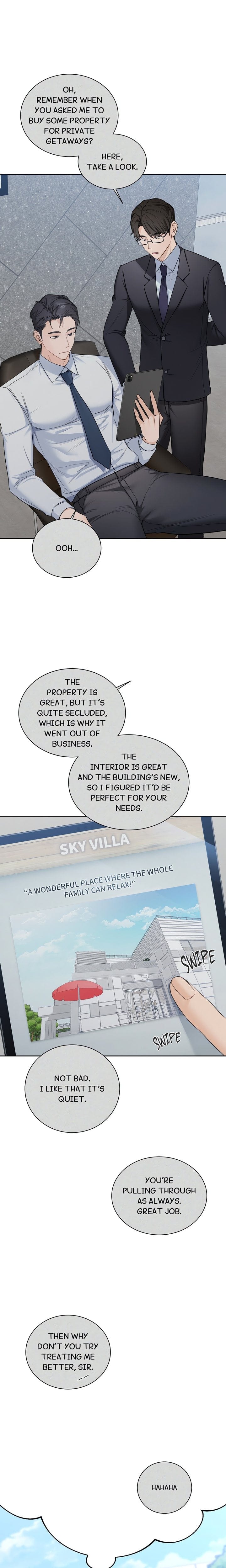 My Sweet Boss Uncensored, chapter 1, page 20 of 47