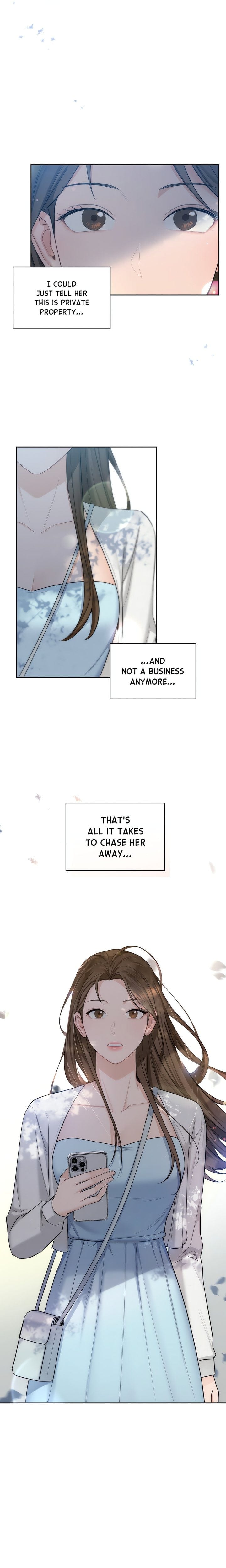 My Sweet Boss Uncensored, chapter 1, page 22 of 47