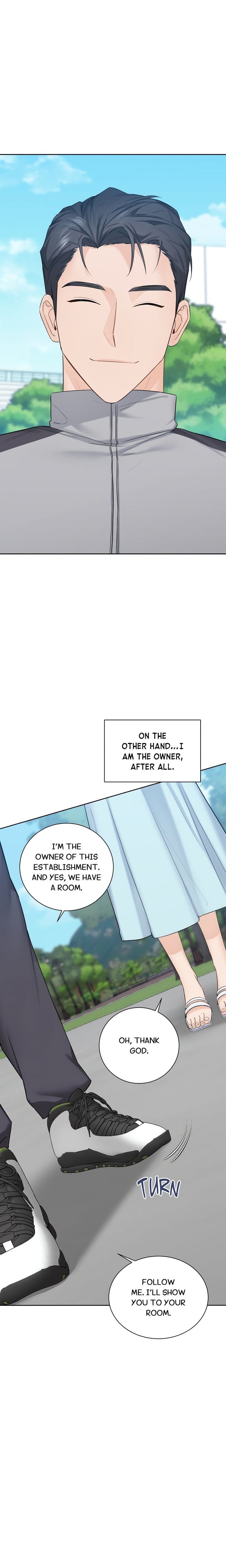 My Sweet Boss Uncensored, chapter 1, page 23 of 47