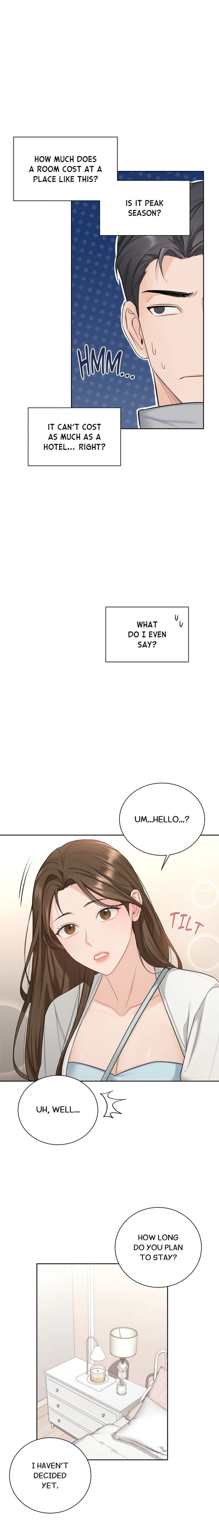My Sweet Boss Uncensored, chapter 1, page 25 of 47