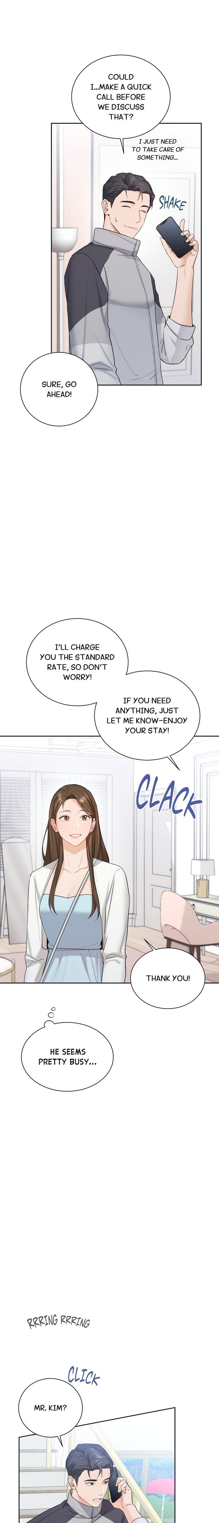 My Sweet Boss Uncensored, chapter 1, page 26 of 47