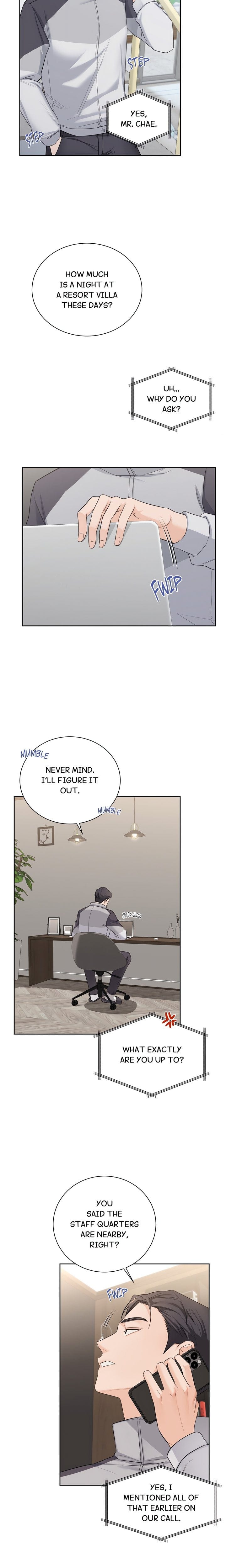 My Sweet Boss Uncensored, chapter 1, page 27 of 47