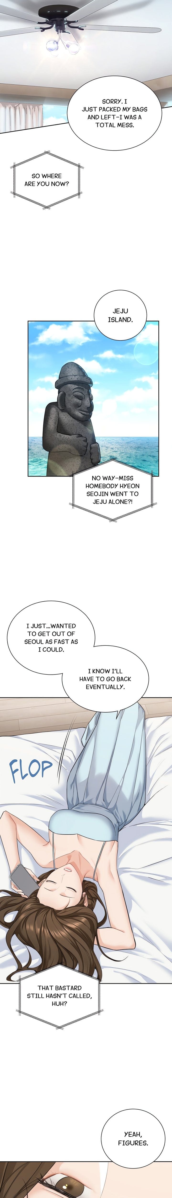 My Sweet Boss Uncensored, chapter 1, page 30 of 47