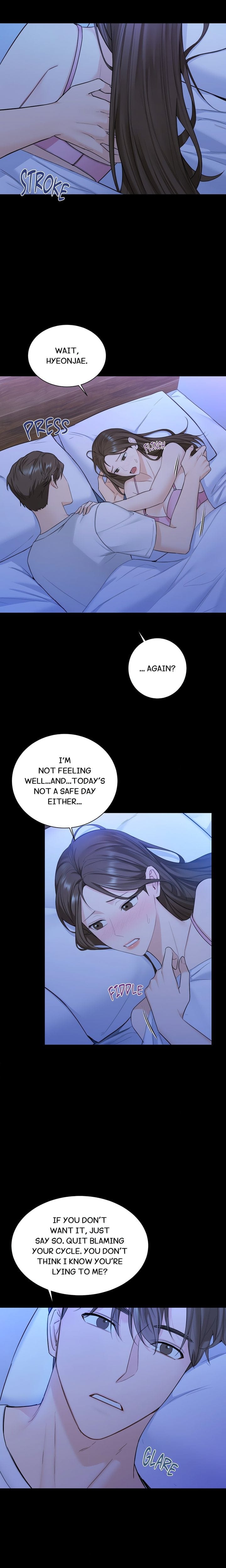 My Sweet Boss Uncensored, chapter 1, page 32 of 47
