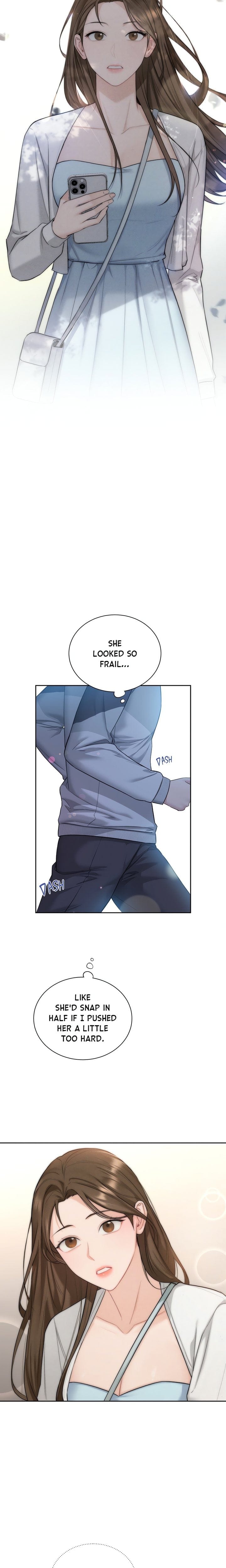 My Sweet Boss Uncensored, chapter 1, page 37 of 47