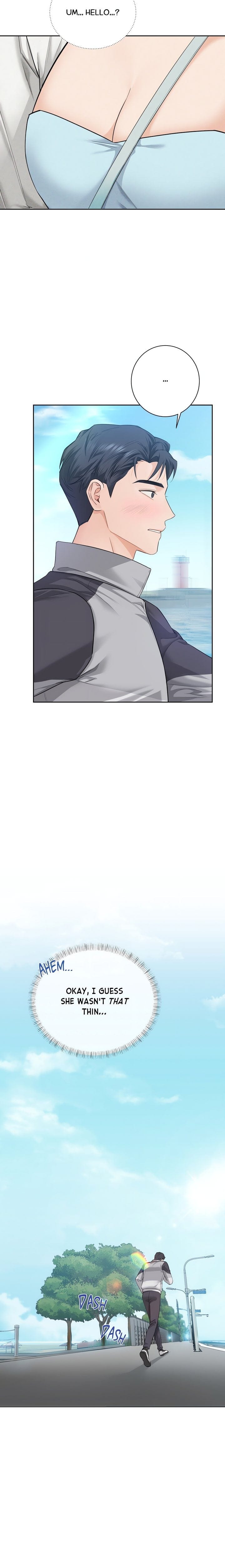 My Sweet Boss Uncensored, chapter 1, page 38 of 47