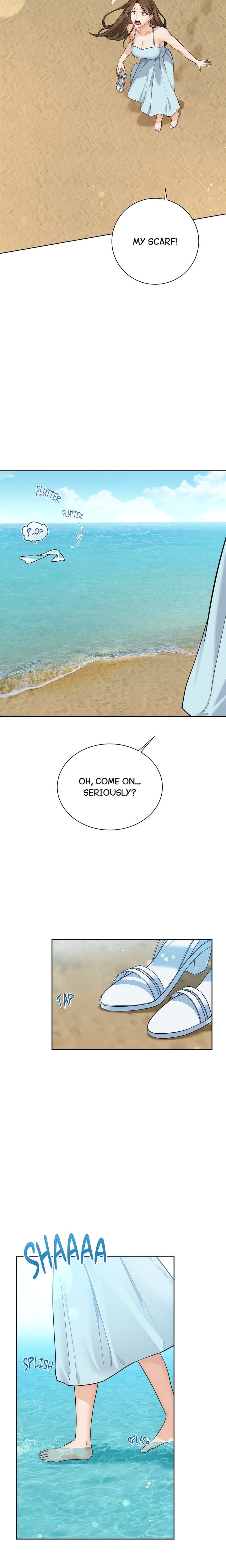 My Sweet Boss Uncensored, chapter 1, page 41 of 47