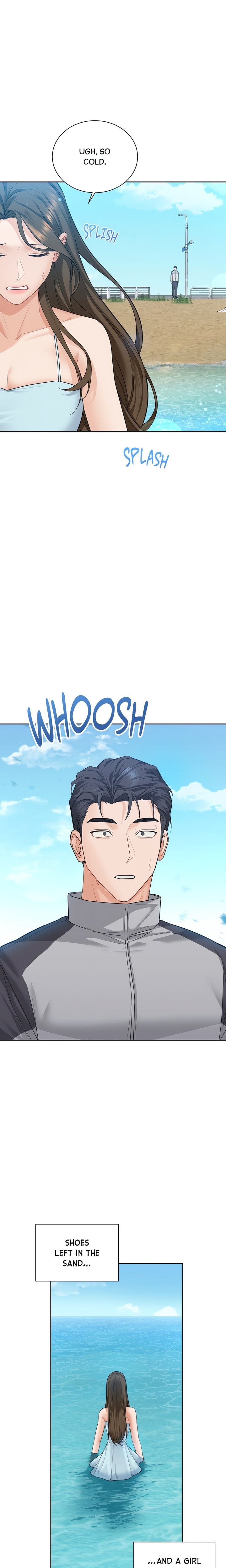 My Sweet Boss Uncensored, chapter 1, page 42 of 47